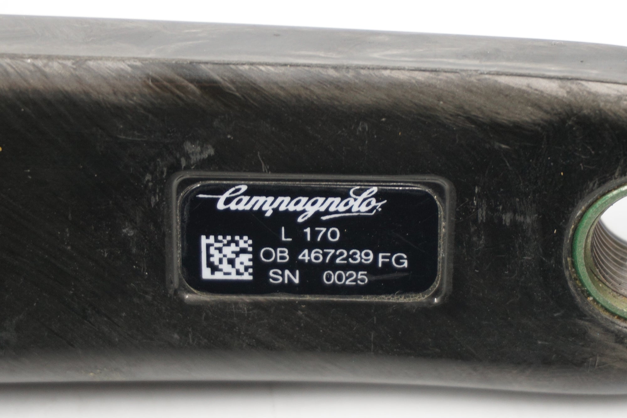 CAMPAGNOLO 「カンパニョーロ」 CHORUS 48-32T 170mm クランク / 奈良店