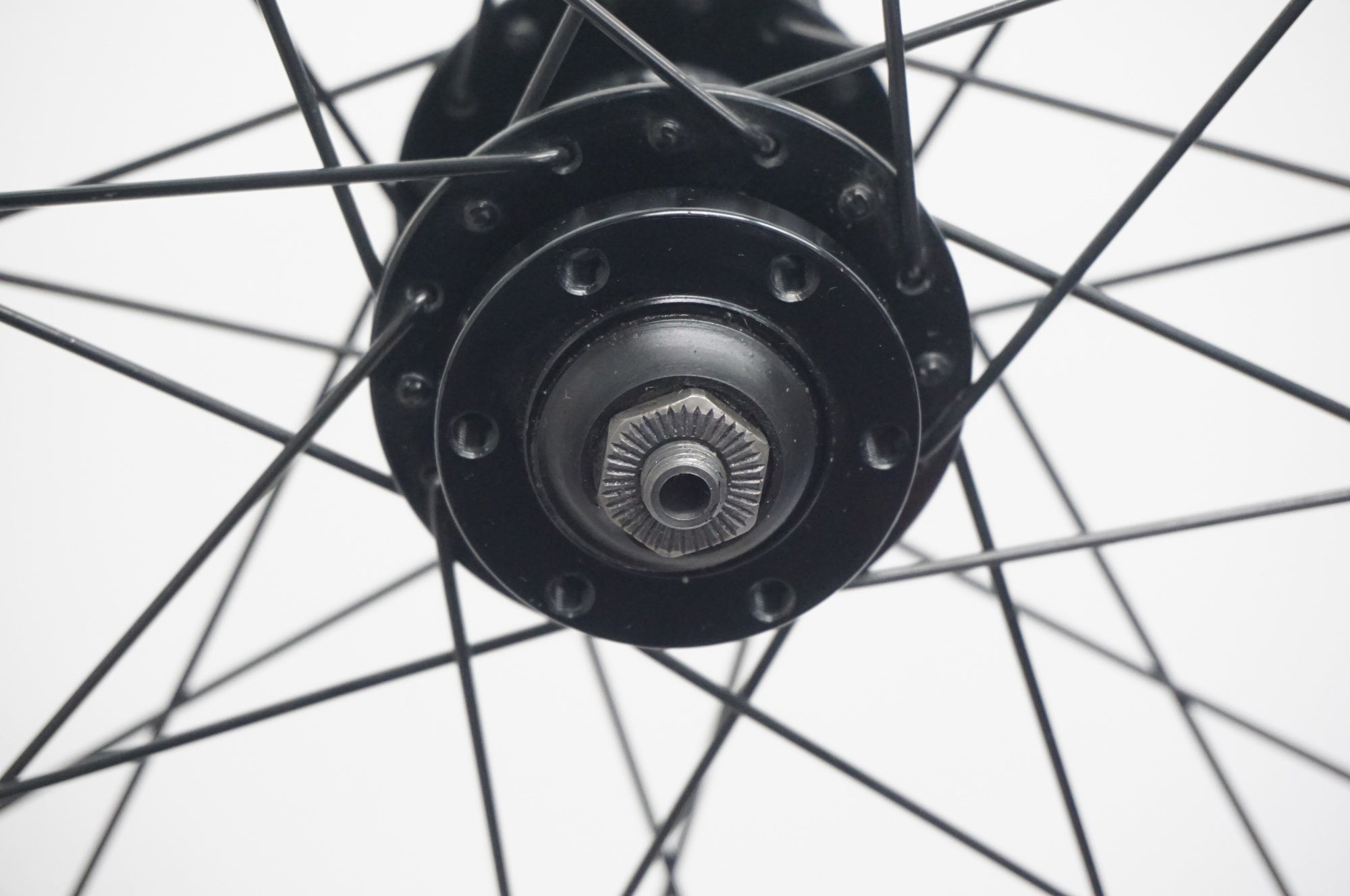 BONTRAGER TLR 完組ホイール ブラック BONTRAGER 「ボントレガー」 TLR シマノ10速 ホイールセット / 福岡店