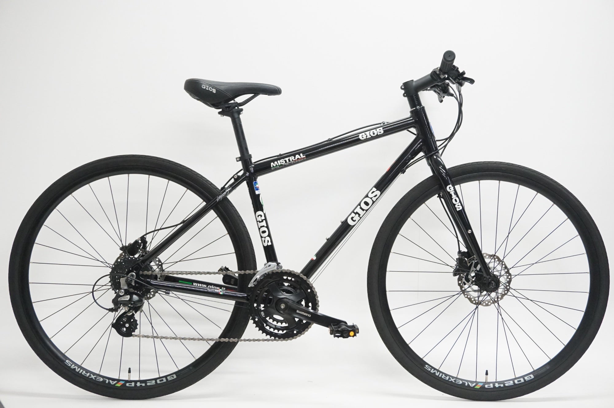 GIOS 「ジオス」 MISTRAL DISC 2022年モデル クロスバイク / 福岡店