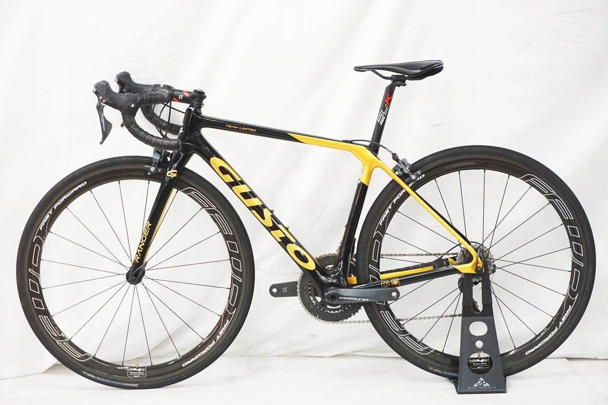 GUSTO 「グスト」 RANGER TEAM LIMITED 2022年モデル ロードバイク / 奈良店