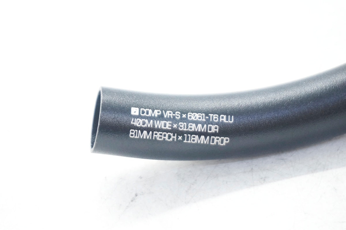 BONTRAGER 「ボントレガー」 COMP VR-S 400mm Φ31.8 ハンドル / 大阪門真店