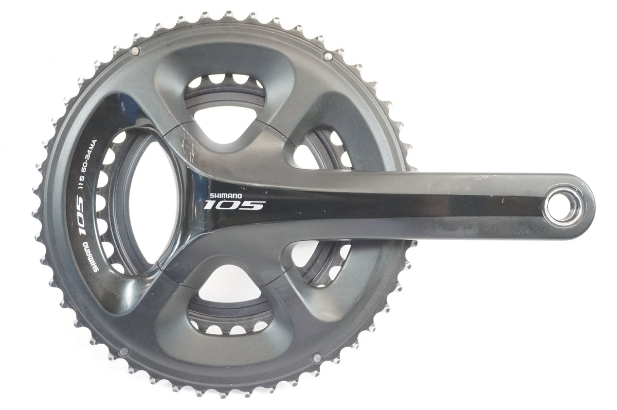 SHIMANO 「シマノ」 105 FC-5800 50-34T 170mm クランクセット / 宇都宮店
