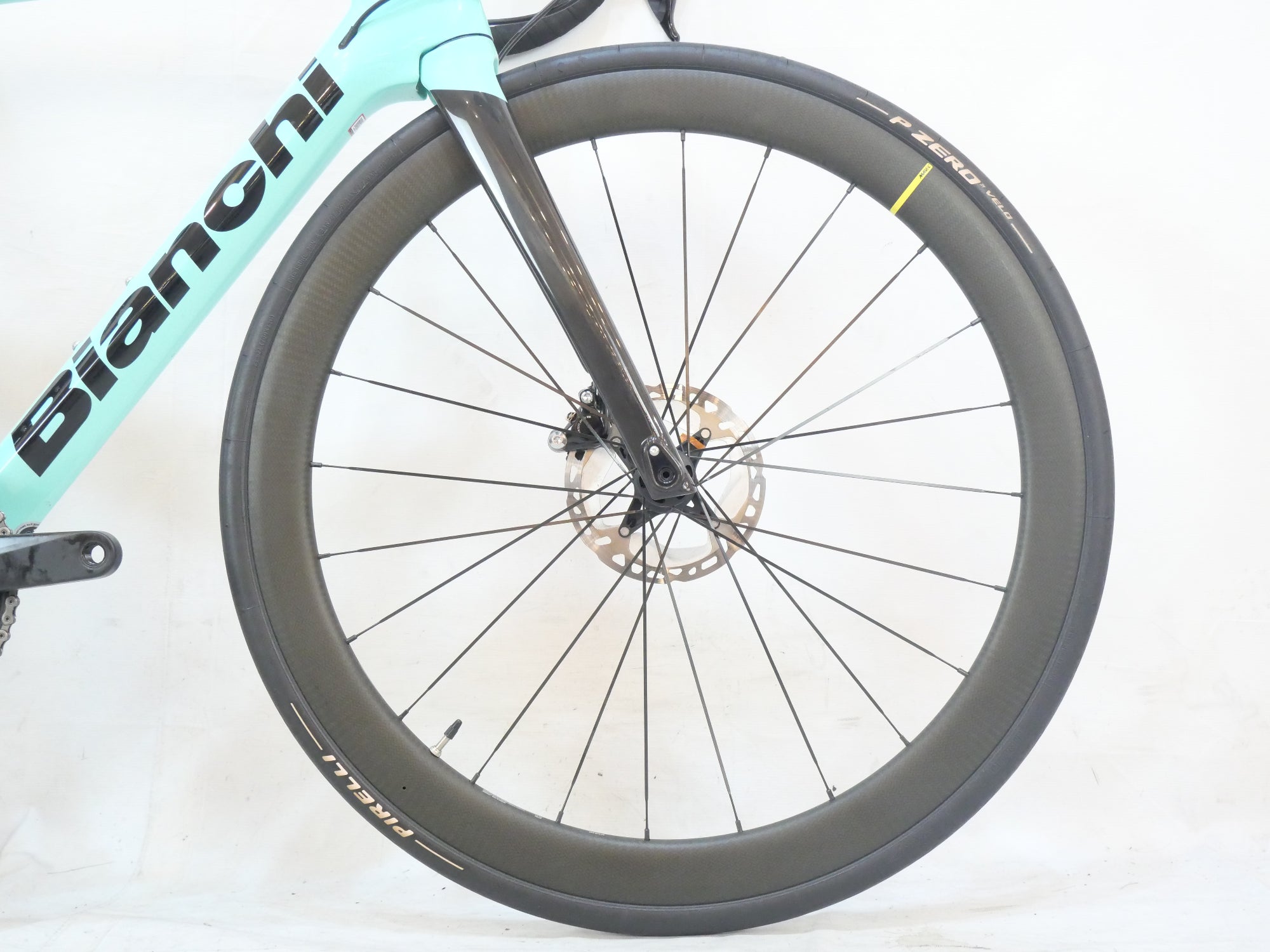 BIANCHI 「ビアンキ」 OLTRE XR3 105 DISC 2021年モデル ロード