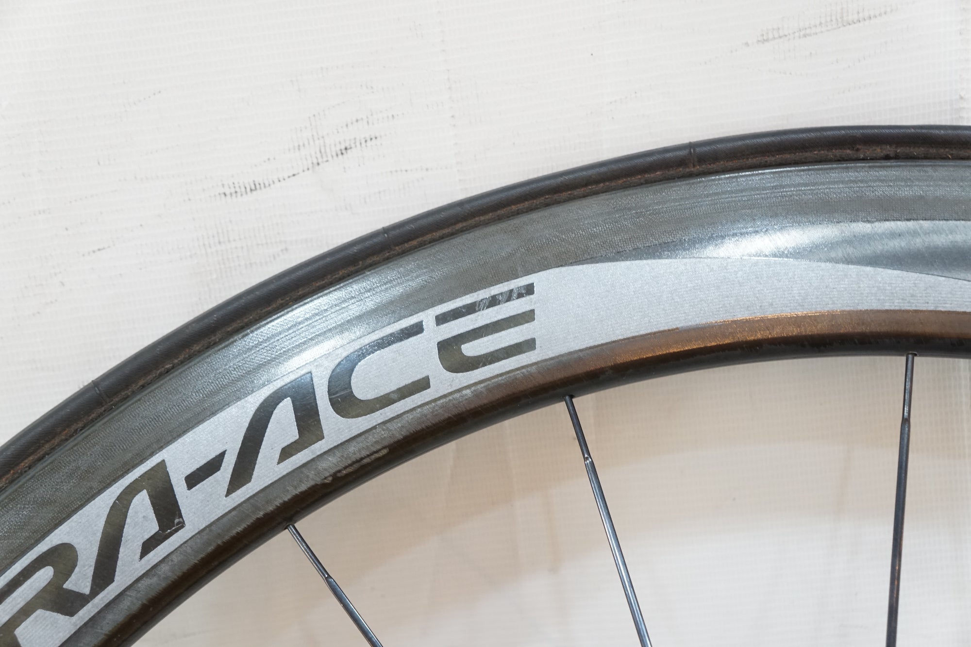 SHIMANO 「シマノ」 DURA-ACE WH-7801 TU シマノ10速 ホイールセット