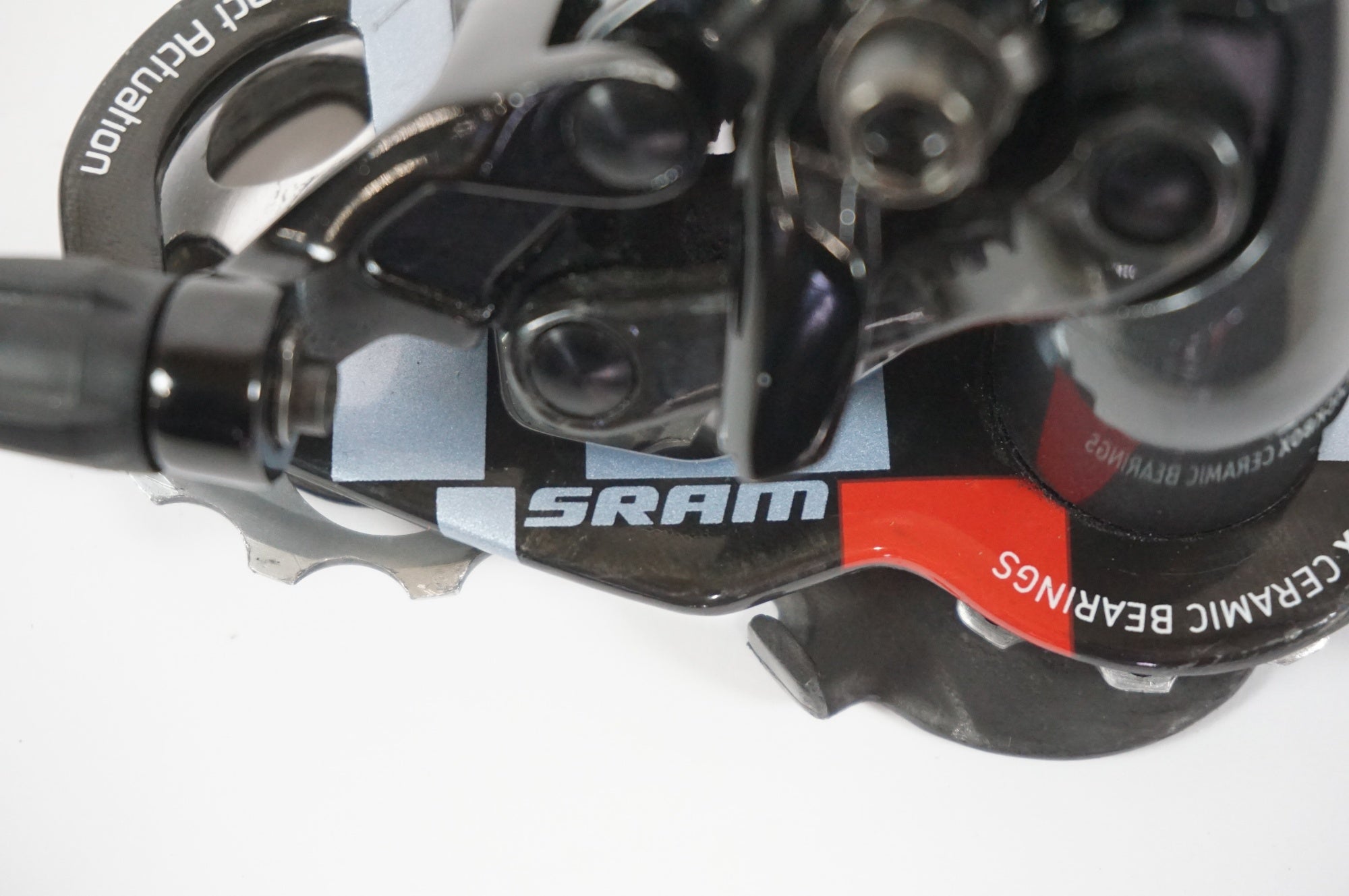 SRAM 「スラム」 RED リアディレイラー / 宇都宮店 ｜ バイチャリ