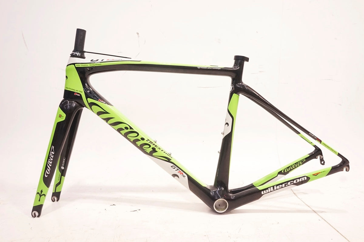 WILIER 「ウィリエール」 GTR SL 2018年モデル フレームセット / 大阪門真店