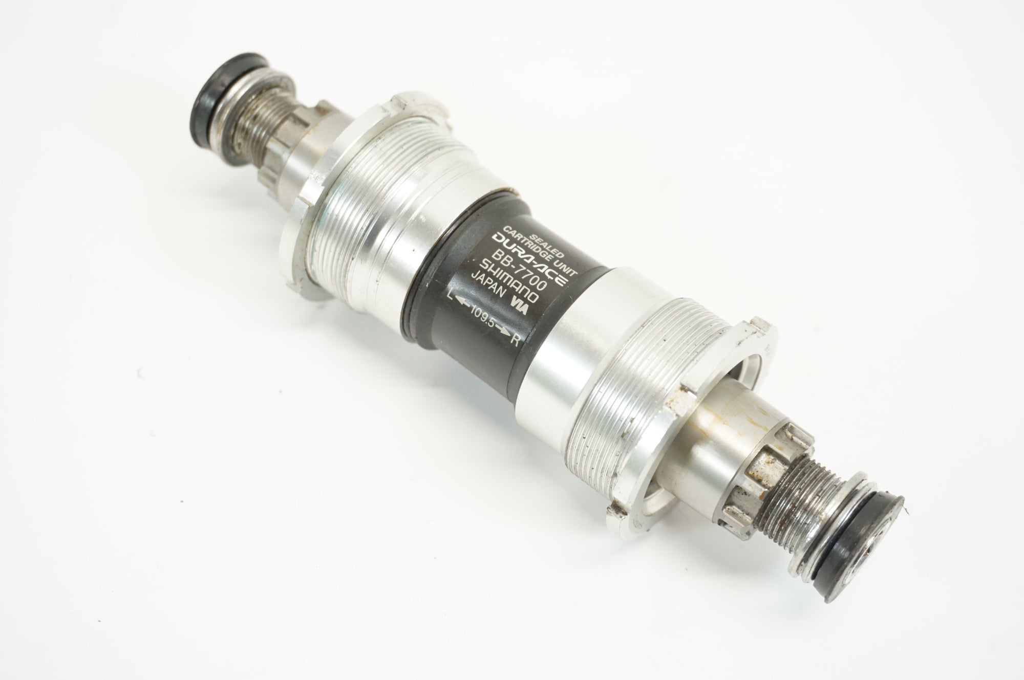 SHIMANO 「シマノ」 DURA-ACE BB-7700 ITA 軸長109.5 ボトムブラケット / 宇都宮店
