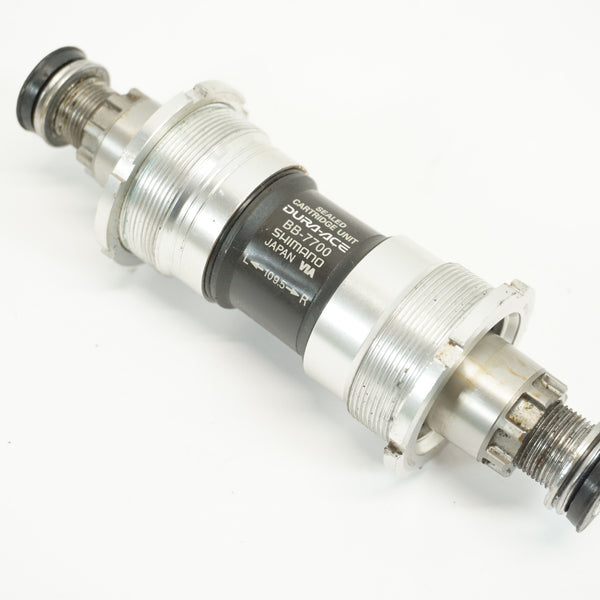 SHIMANO 「シマノ」 DURA-ACE BB-7700 ITA 軸長109.5 ボトムブラケット