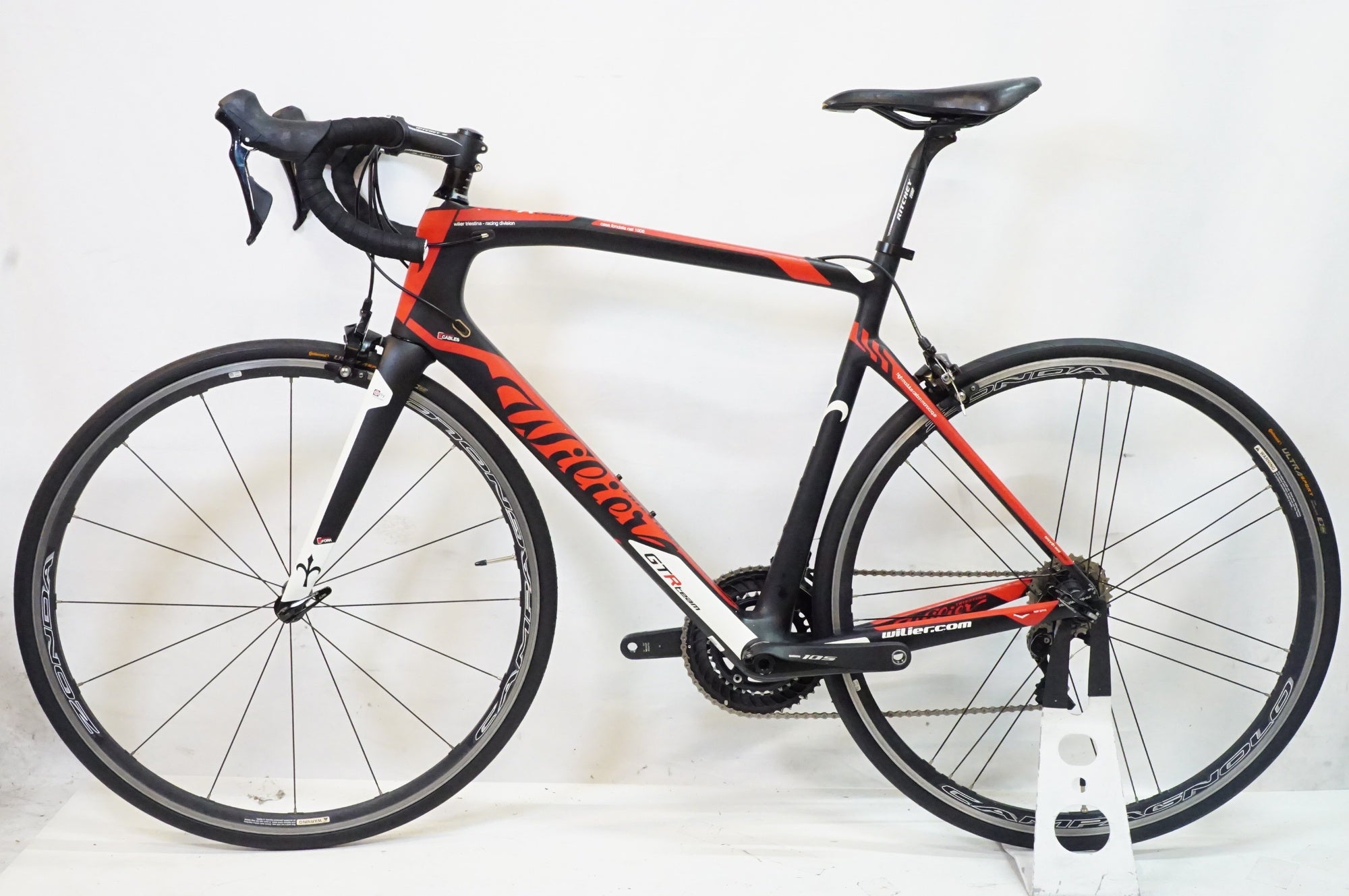 WILIER 「ウィリエール」 GRANTURISMO GTR TEAM 105 2016年頃 ロードバイク / 熊谷本店