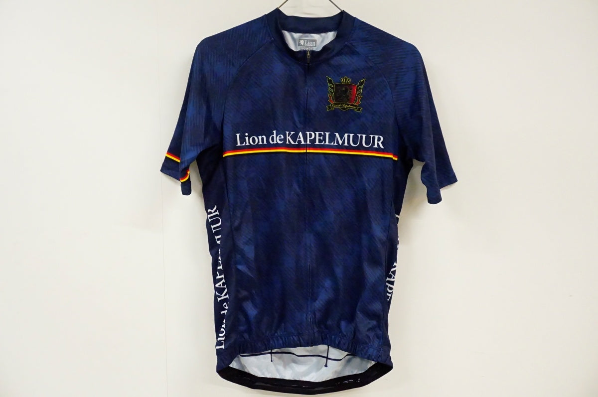 KAPELMUUR 「カペルミュール」 半袖 Lサイズ サイクルジャージ / 名古屋大須店
