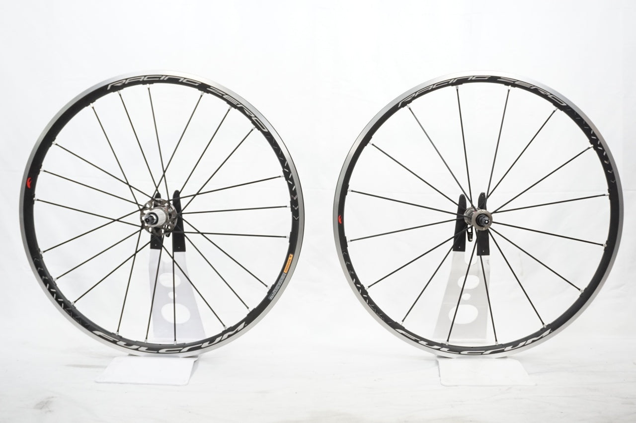 FULCRUM 「フルクラム」 RACING ZERO C17 シマノ11S ホイールセット / 川越店