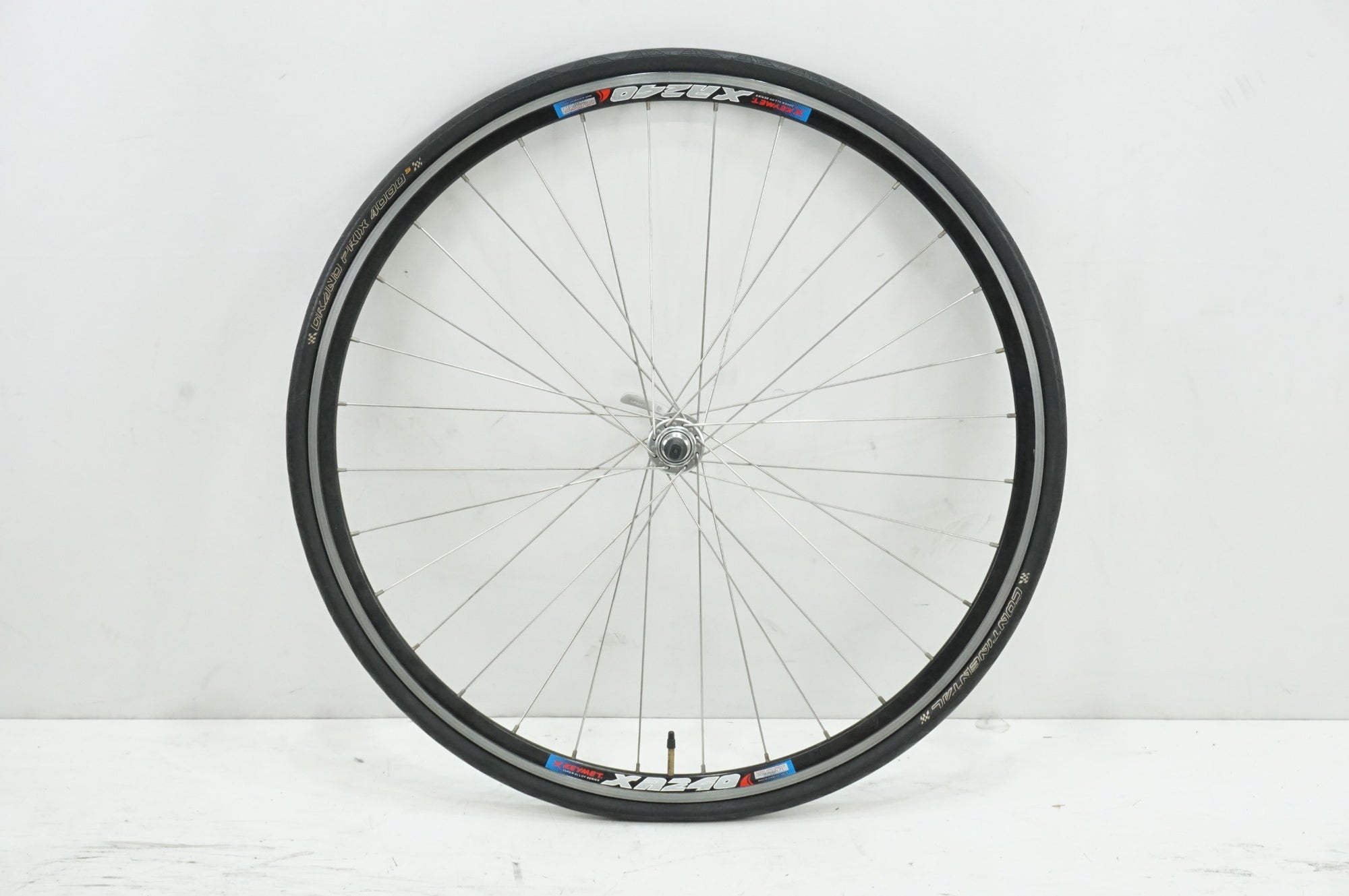 SHIMANO 「シマノ」 ULTEGRA HB-6700 ハブ X KEYMET XR240 リム フロントホイール / 大宮店