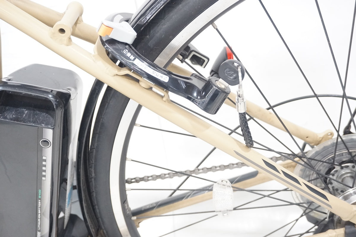 BRIDGESTONE 「ブリヂストン」 TB1E TB7B45 2025年モデル 電動アシスト自転車/ 大阪美原北インター店