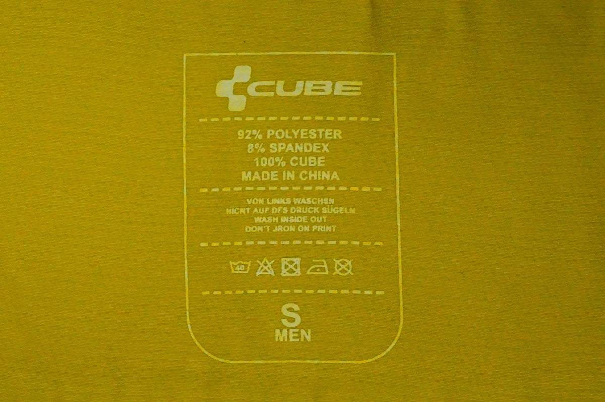 CUBE 「キューブ」 Sサイズ パンツ / 名古屋大須店