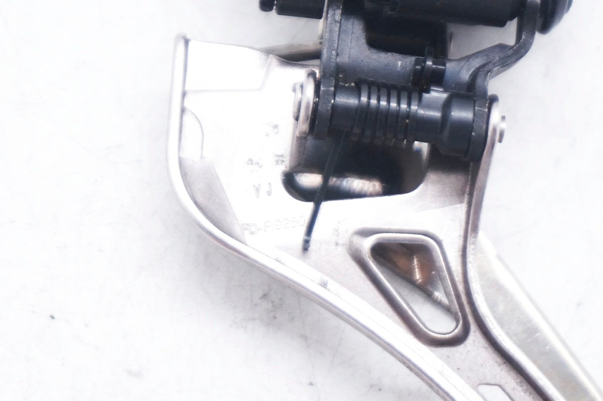 SHIMANO 「シマノ」 DURA-ACE FD-R9250 フロントディレイラー / 大阪門真店