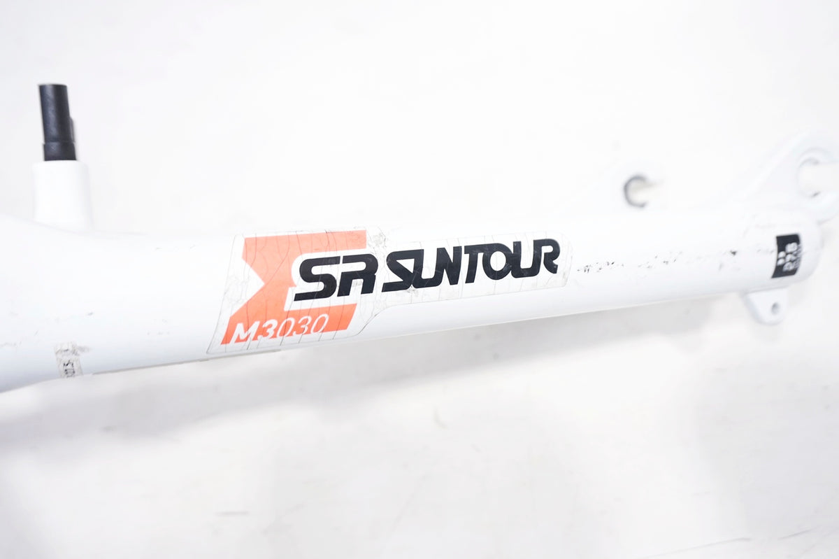 SR SUNTOUR 「エスアールサンツアー」 M3030 27.5インチ サスペンションフォーク / 大阪門真店