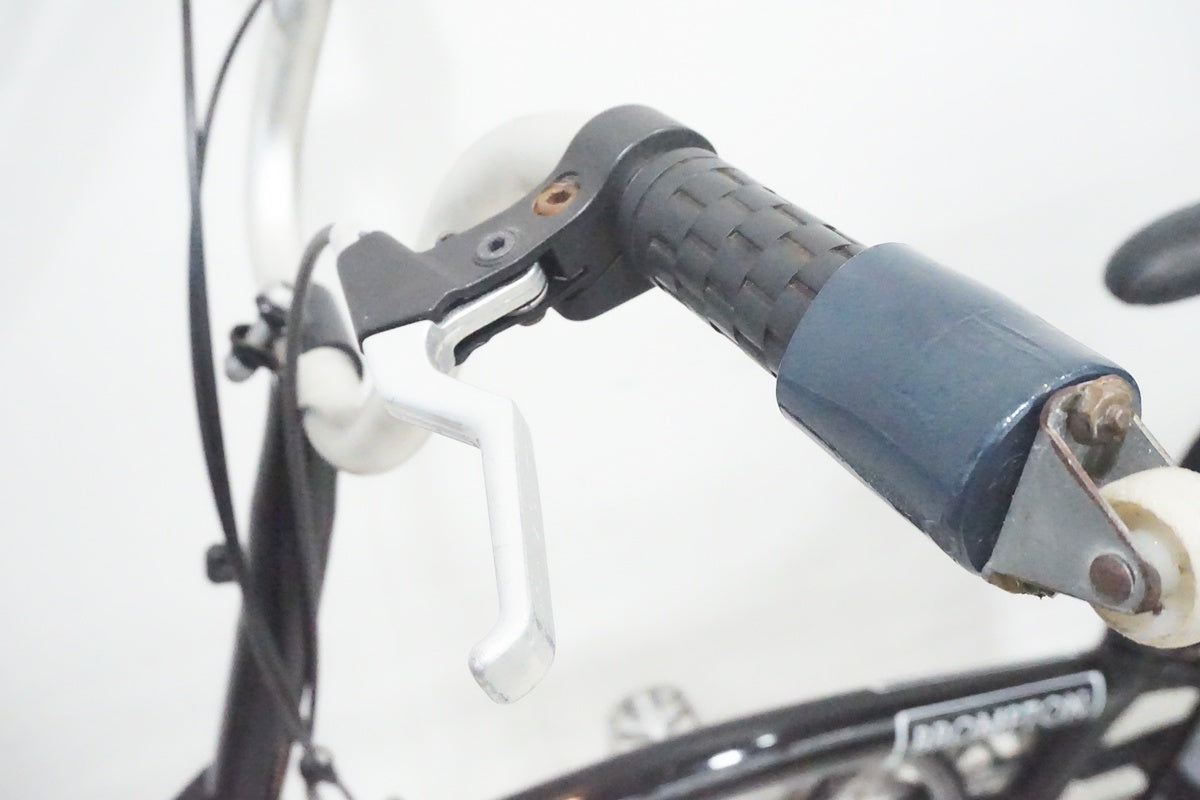 BROMPTON 「ブロンプトン」 M3L 年式不明 折り畳み自転車 16インチ/ 京都西院店