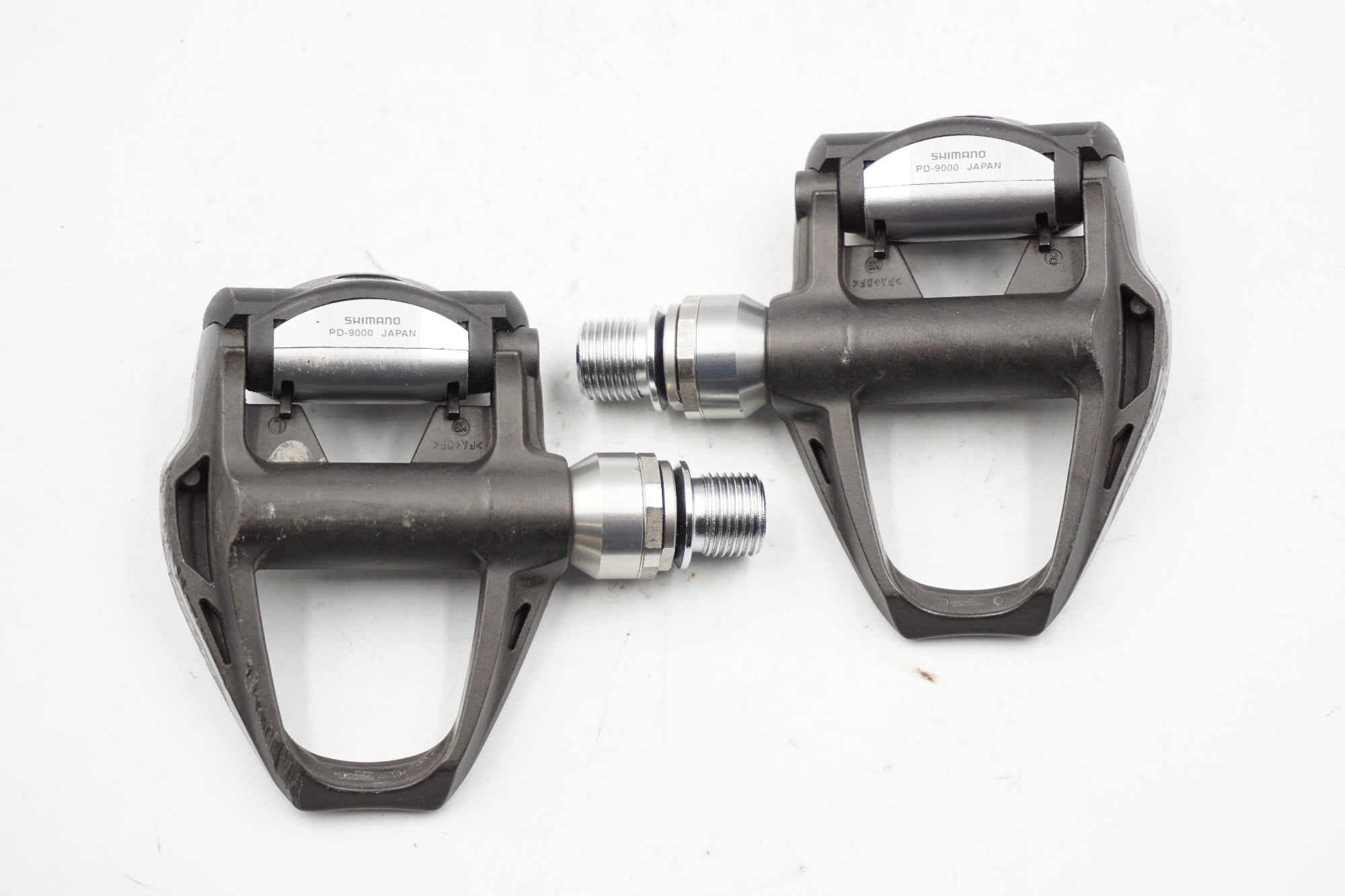 【送料無料】 SHIMANO 「シマノ」 PD-9000 ペダル / 奈良店 ｜ バイチャリ公式 パーツ