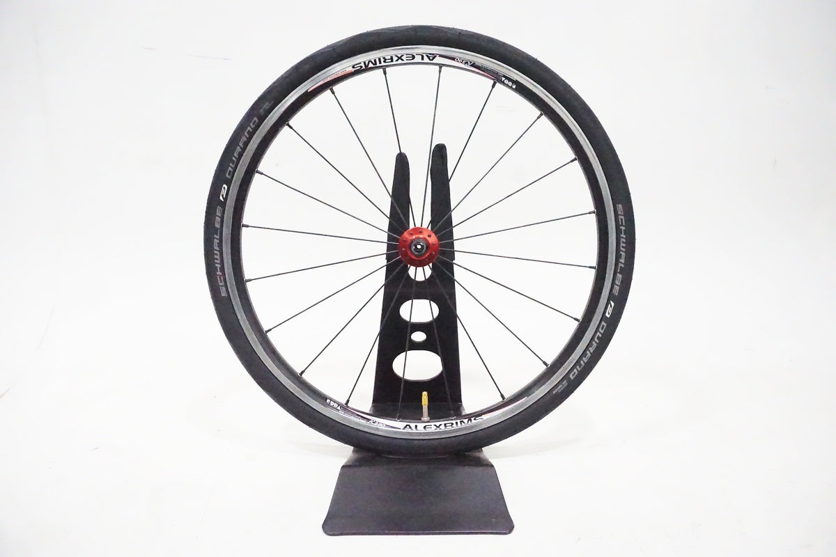 ALEXRIMS「アレックスリム」 R390/RIDEA ハブ ダホン用 ホイールセット/ 京都西院店