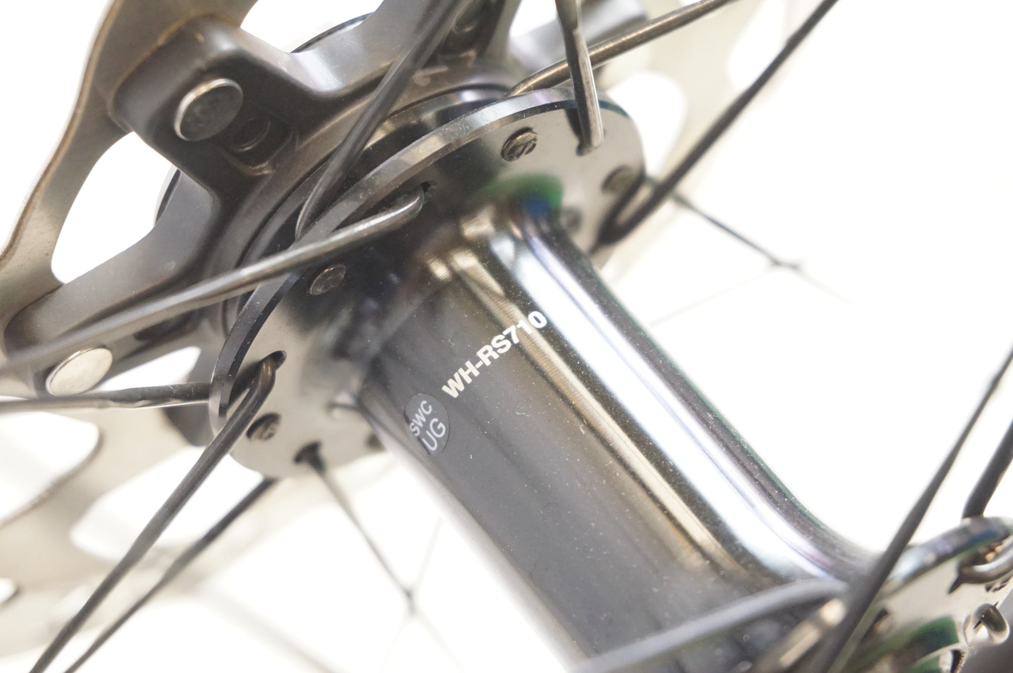 SHIMANO 「シマノ」 WH-RS710 C46 シマノ11速 ホイールセット / 宇都宮店