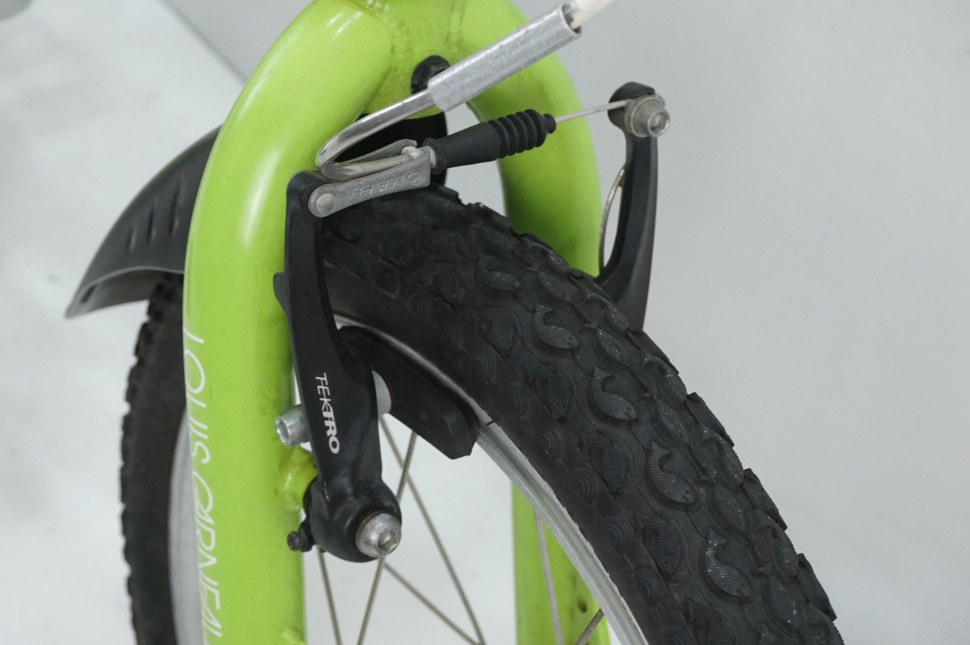 LOUIS GARNEAU 「ルイガノ」 LGS-J16 2016年頃 16インチ キッズバイク / 有明ガーデン店