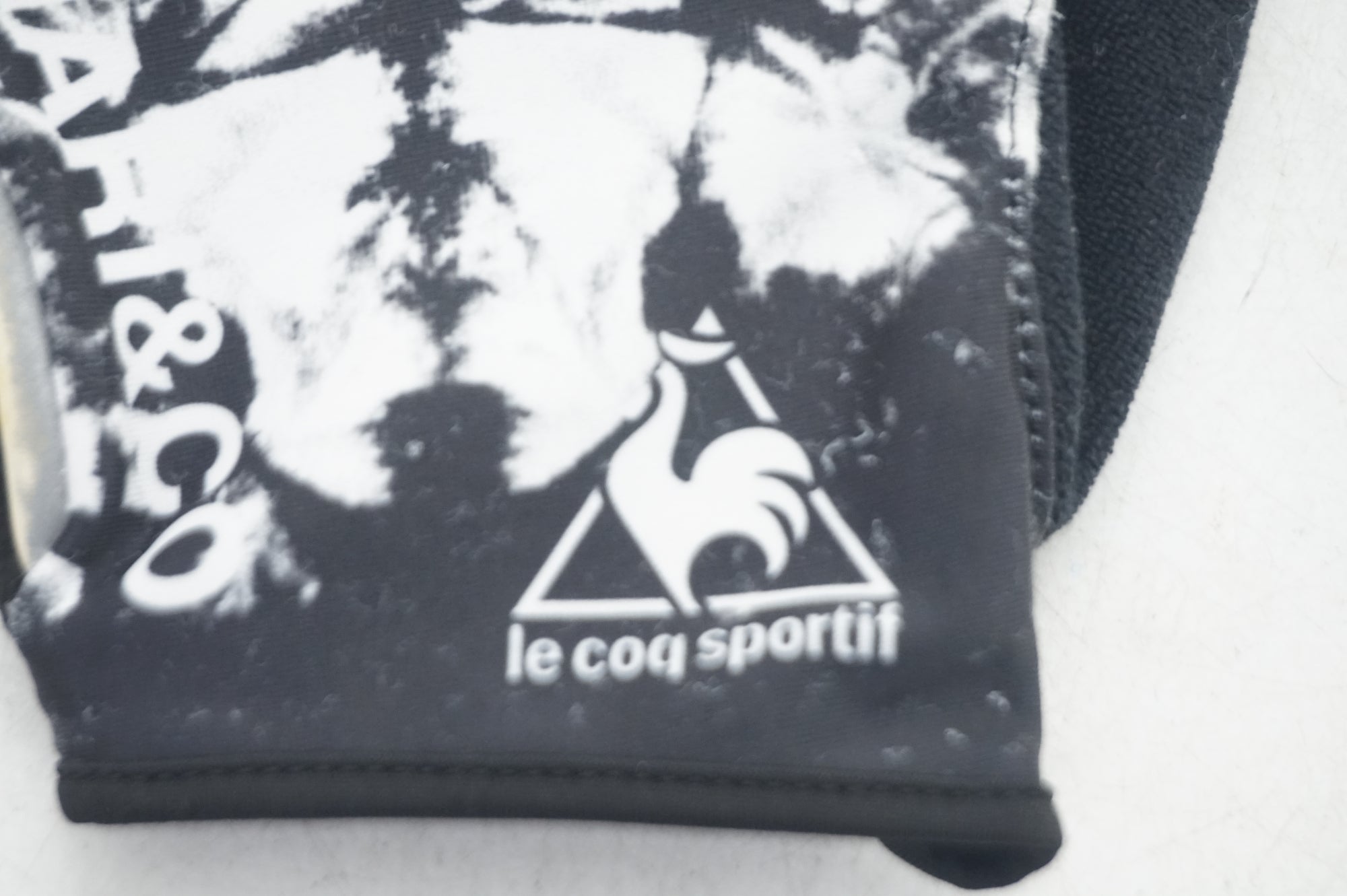 LECOQ 「ルコック」 SPORTIF メンズMサイズ オープンフィンガーグローブ / 大阪門真店