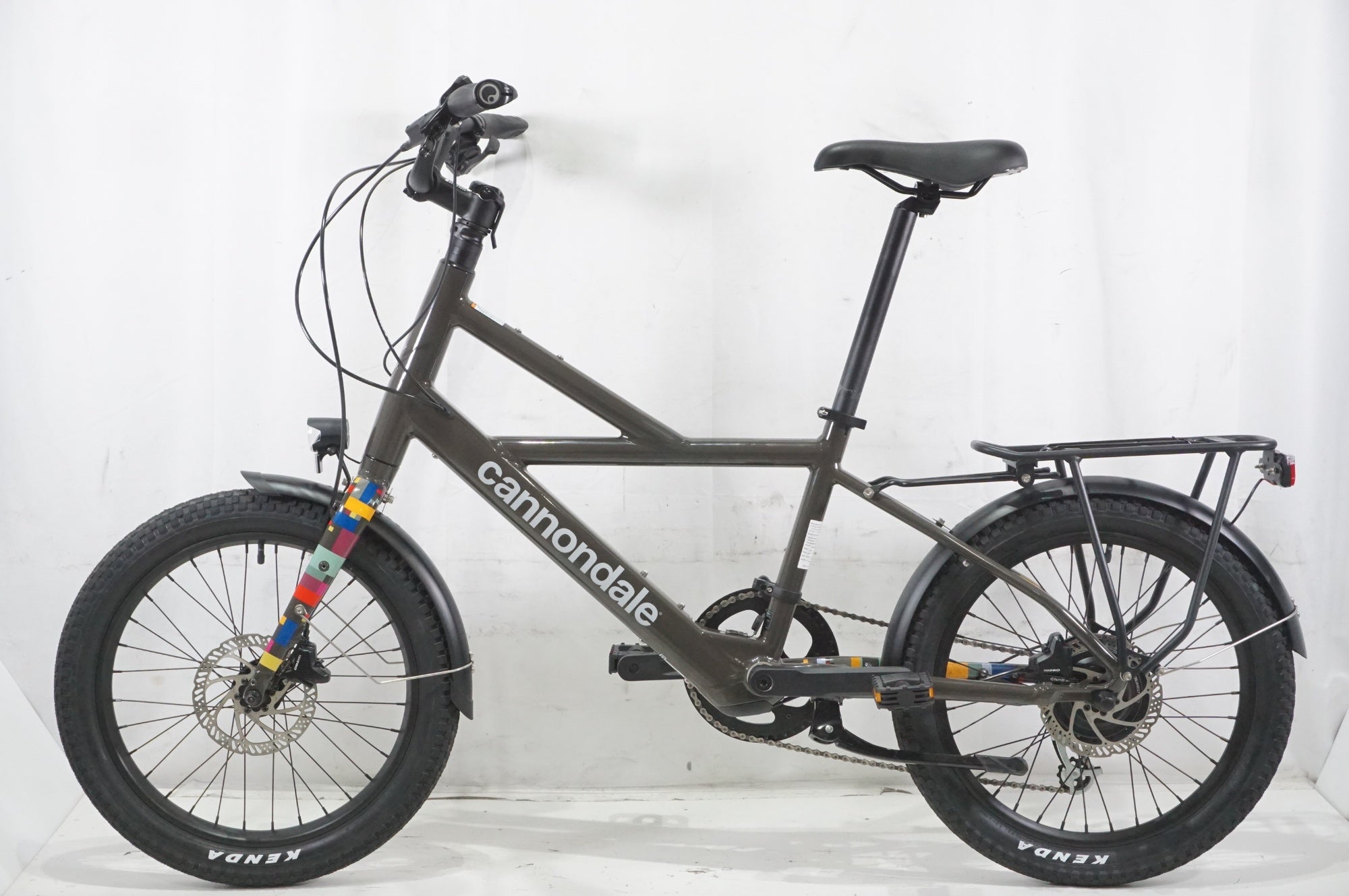 CANNONDALE 「キャノンデール」 COMPACT NEO 2022年モデル 20インチ eBike / AKIBA店