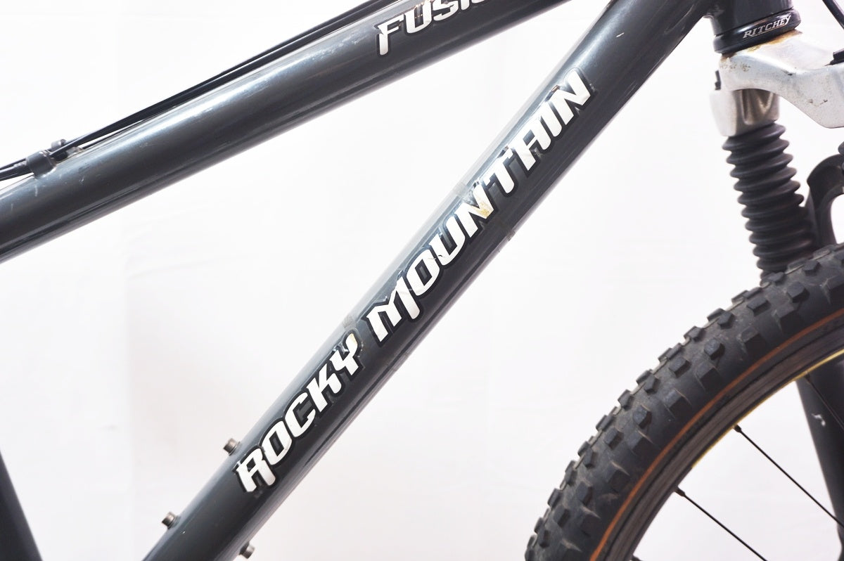 ROCKY MOUNTAIN 「ロッキーマウンテン」 FUSION 2008頃 マウンテン
