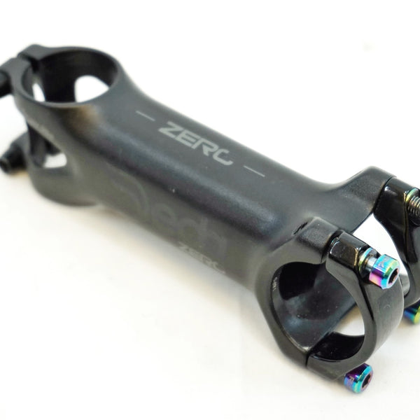 Amazon | デダ(DEDA) ZERO100 TEAM BLK 31.7/90/70°ステム