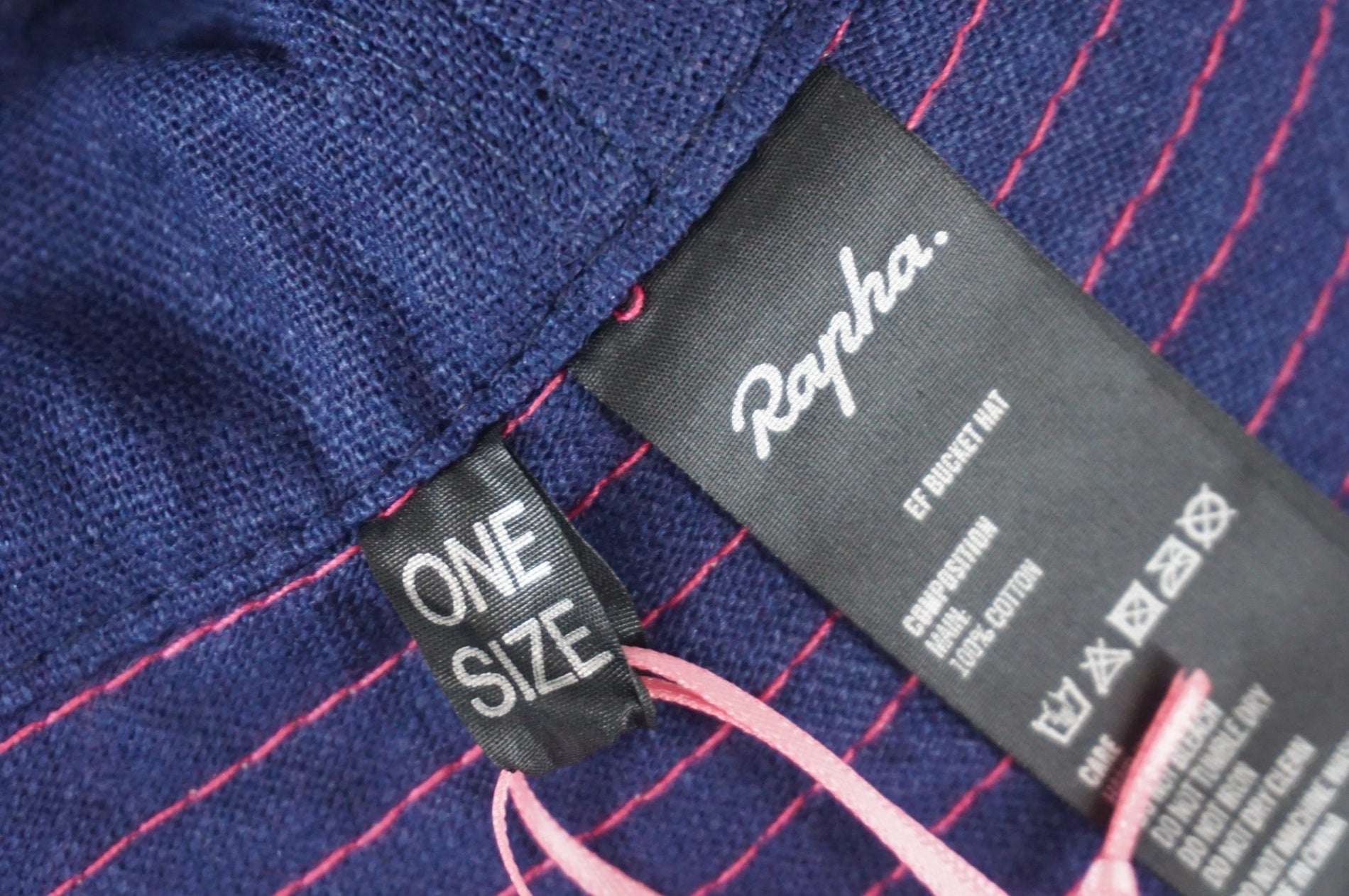 RAPHA 「ラファ」 EF EDUCATION BUCKHAT バケットハット / 阪急塚口店