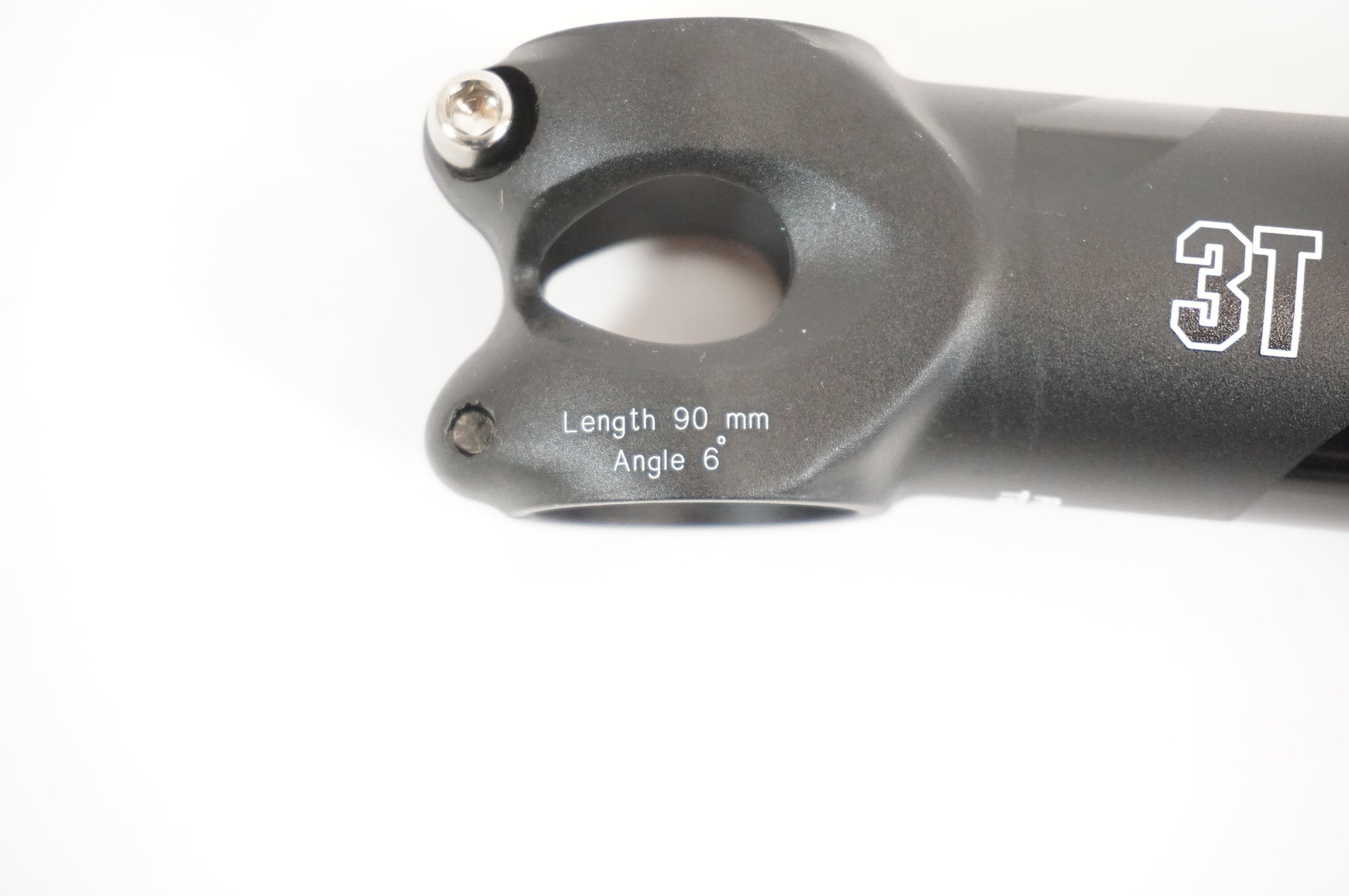 3T 「スリーティー」 ARX TEAM φ31.8 90mm 6° ステム / 宇都宮店