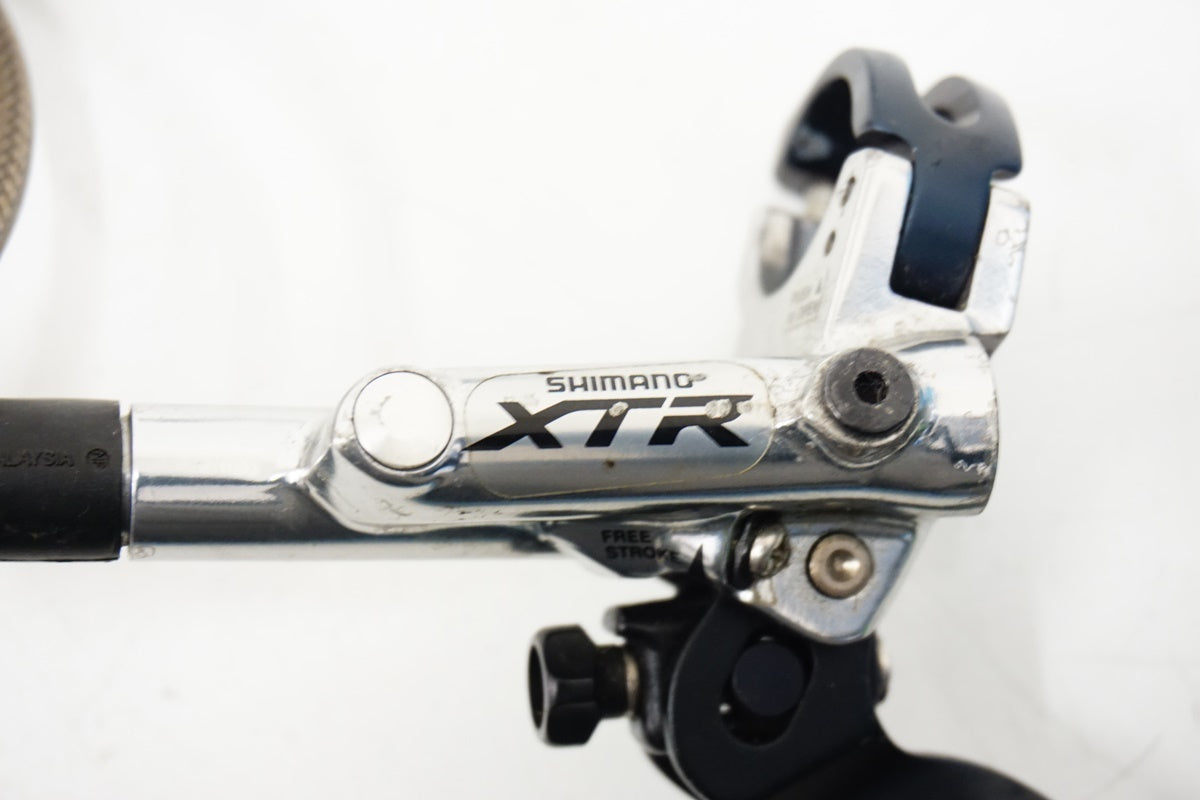 SHIMANO「シマノ」 XTR BL-M988+BR-M985 ディスクブレーキセット / 浜松店