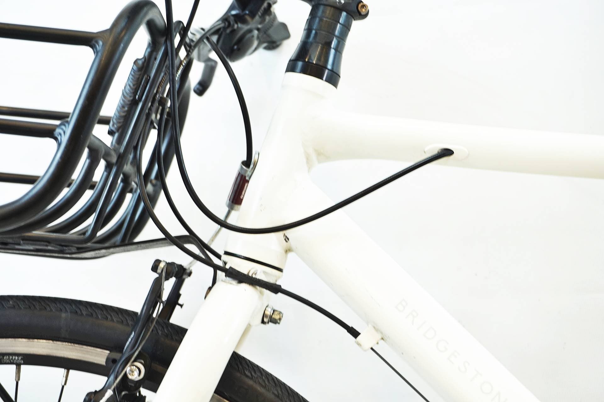 BRIDGESTONE 「ブリヂストン」 GREEN LABEL CYLVA F24 2018年モデル クロスバイク / 有明ガーデン店