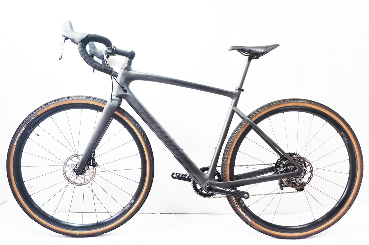 T*o様 スペシャライズド　ロードバイク スぺシャライズド SPECIALIZED ルーベ ROUBAIX DISC 2021年モデル 49