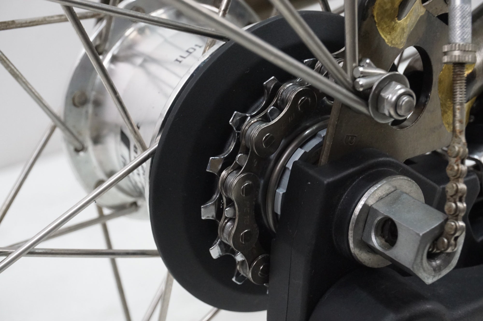 BROMPTON 「ブロンプトン」 S6L 2011年モデル 16インチ 折り畳み自転車 / 大宮店