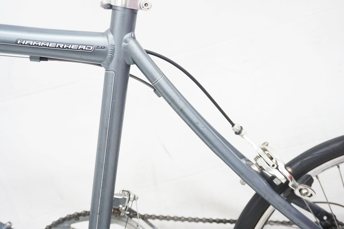 DAHON 「ダホン」 HAMMERHEAD 7.0 年式不明 ミニベロ 20インチ/ 大阪