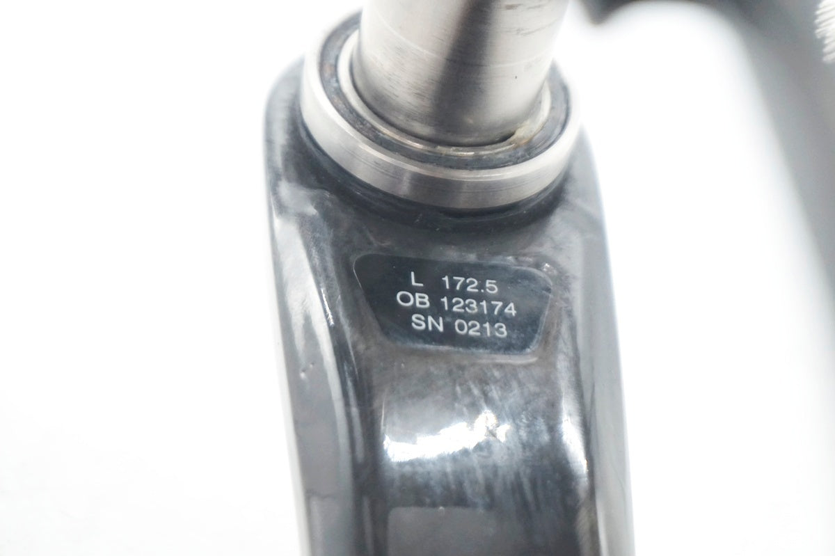 CAMPAGNOLO 「カンパニョーロ」 CHORUS 11S 50/34T 172.5mm クランク / 大阪門真店