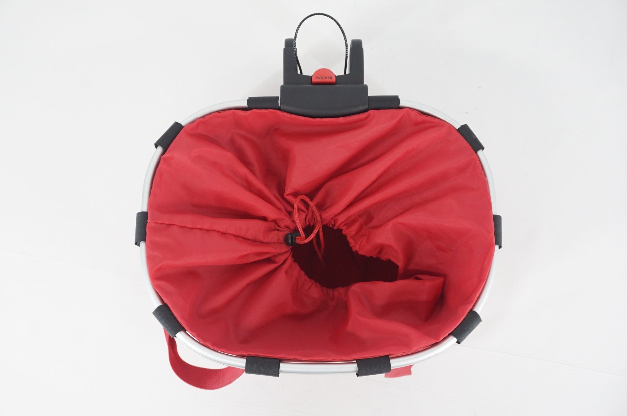 RIXEN&KAUL 「リクセンカウル」 KLICKFIX REISENTHEL バイクバスケット / 阪急塚口店