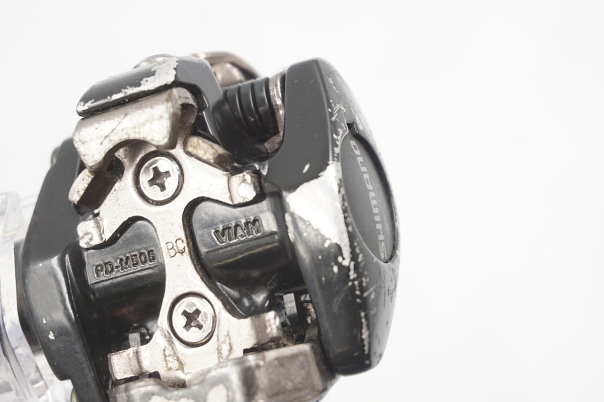 SHIMANO 「シマノ」 PD-M505 ペダル / 奈良店