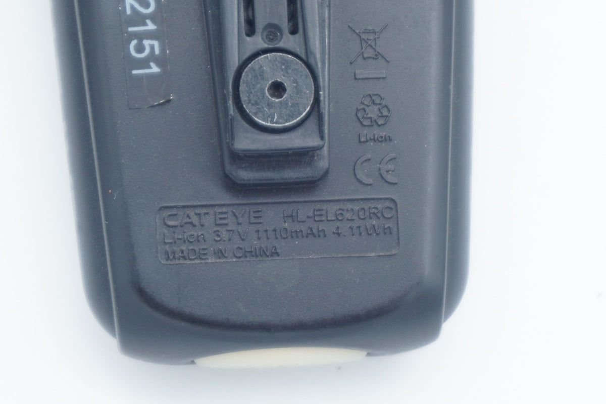 CAT EYE 「キャットアイ」 HL-EL620RC フロントライト  / 京都八幡店
