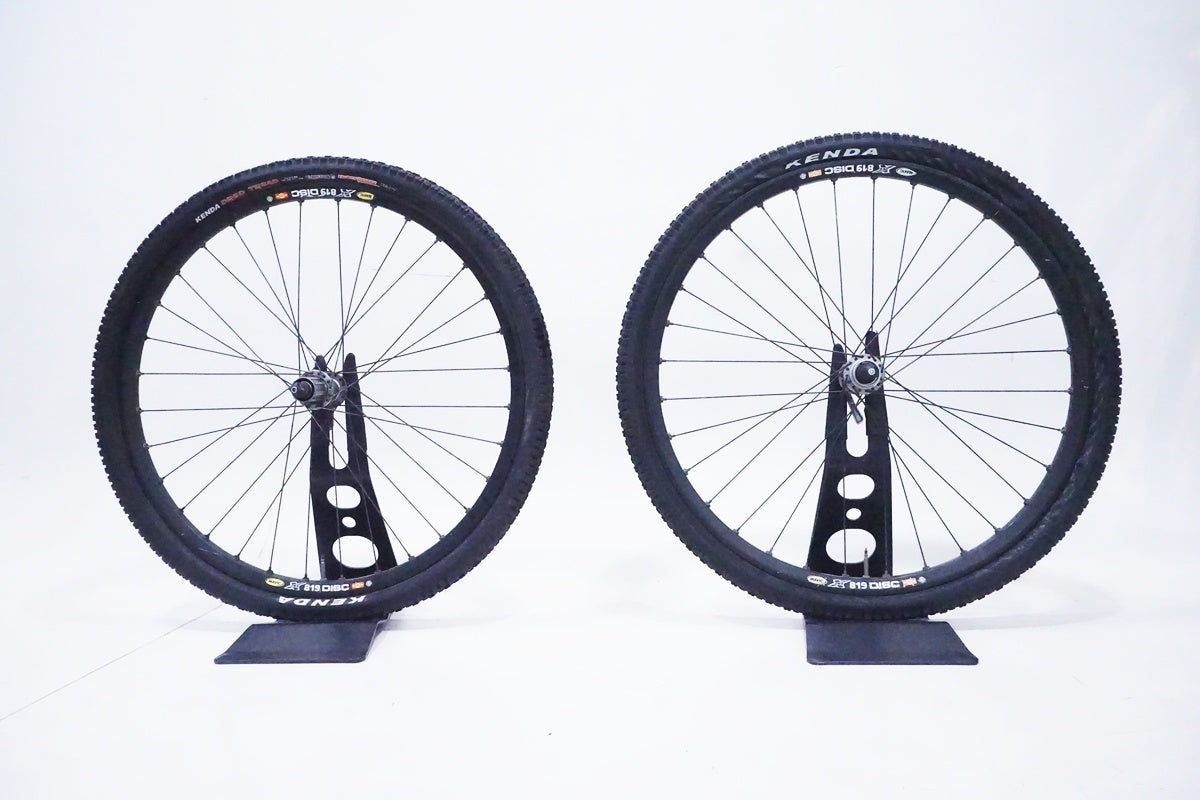 MAVIC「マビック」 819 SHIMANO XTR M965 ハブ ホイールセット/ 京都