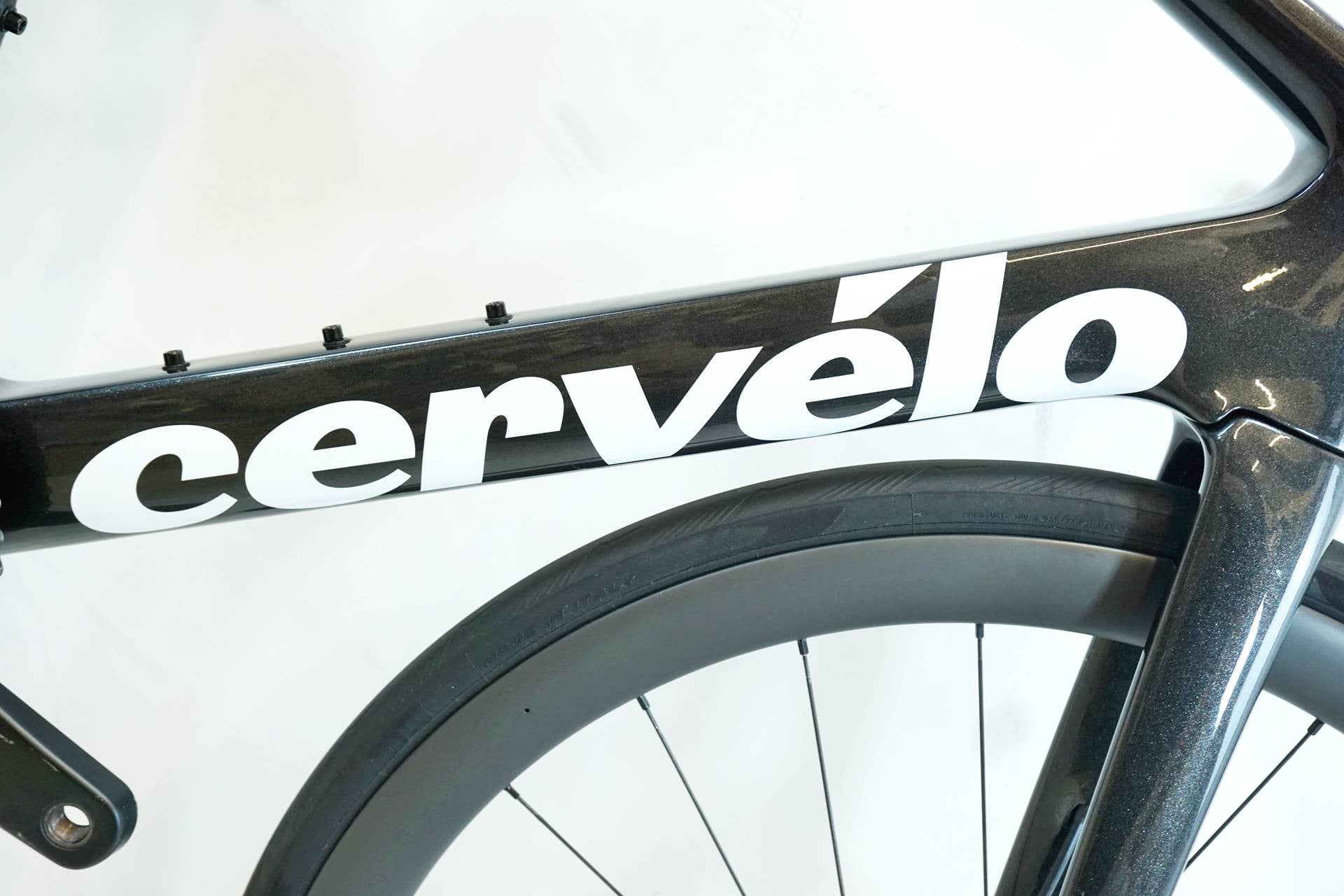 CERVELO 「サーベロ」 SOLOIST 2023年モデル ロードバイク / 有明ガーデン店
