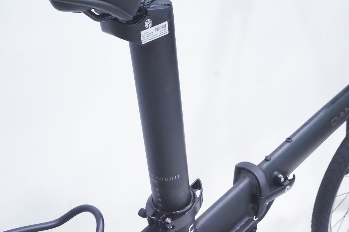 DAHON 「ダホン」 UNIO KEA093CM 20インチ 電動アシスト自転車/ 京都