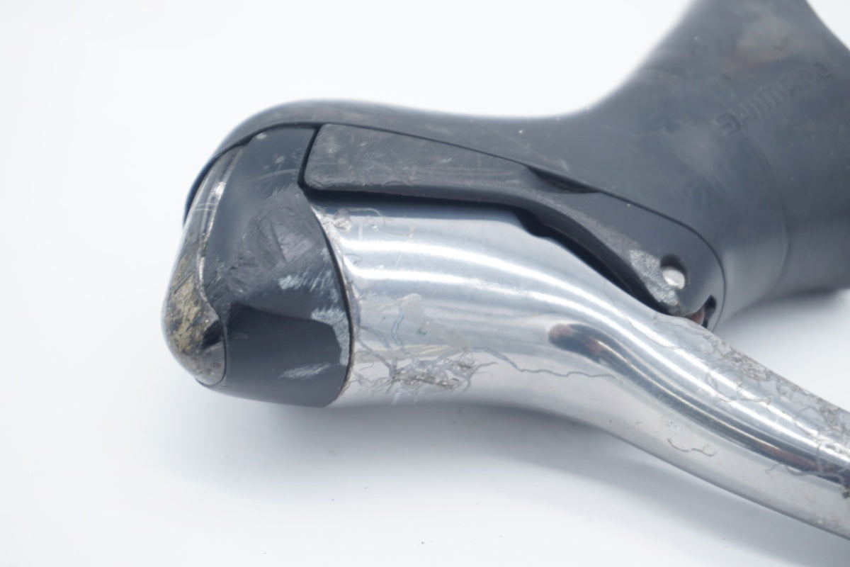 SHIMANO 「シマノ」 105 右 ST-5600 左 ST-5601 デュアルコントロールレバー / 滋賀大津店