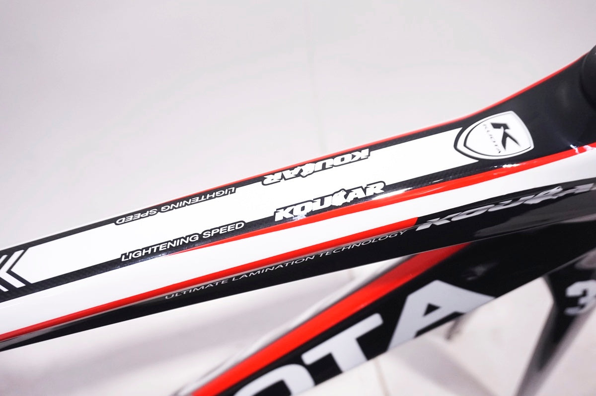 ジャンク KUOTA 「クオータ」 KOUGAR 2015年頃 フレームセット / 大阪門真店