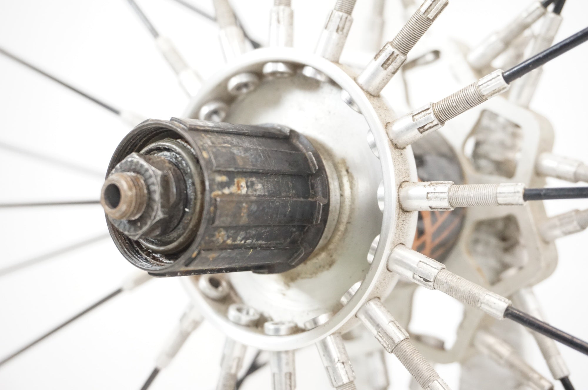 SPINERGY 「スピナジー」 SPOX シマノ8-10s ホイールセット / 宇都宮店