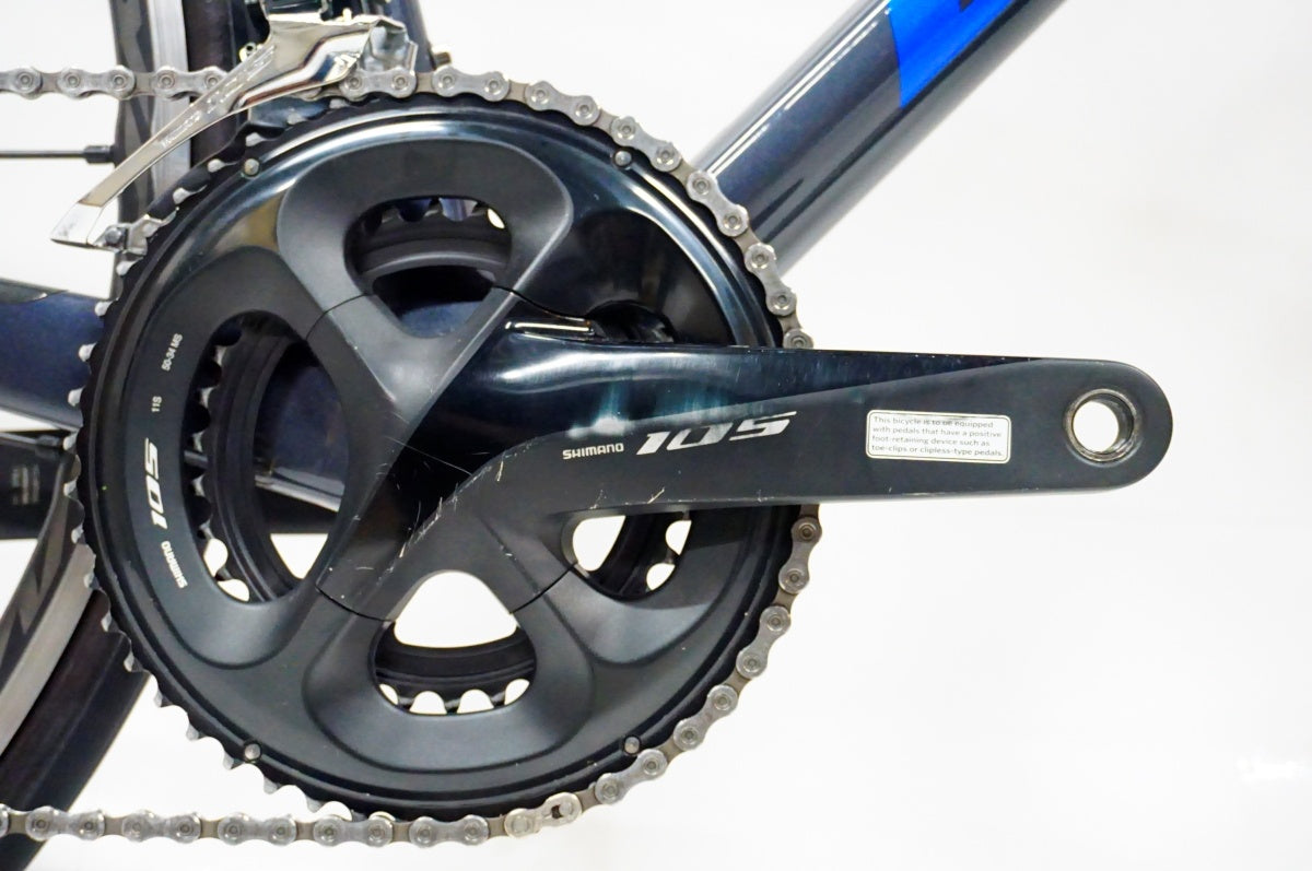 GIANT 「ジャイアント」 TCR ADVANCED 2 KOM 2022年モデル ロードバイク / 名古屋大須店