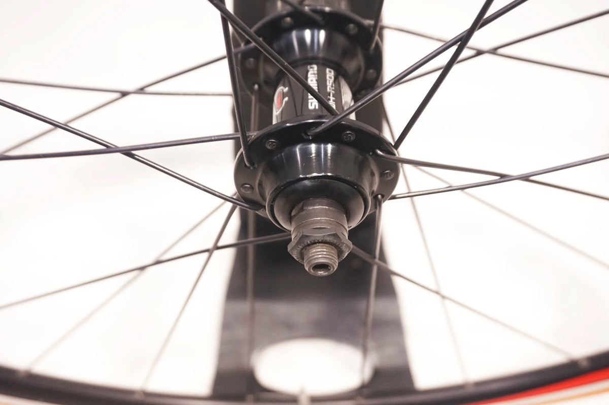 SHIMANO 「シマノ」 WH-R500 SHIMANO 8-9s リアホイール / 大阪門真店