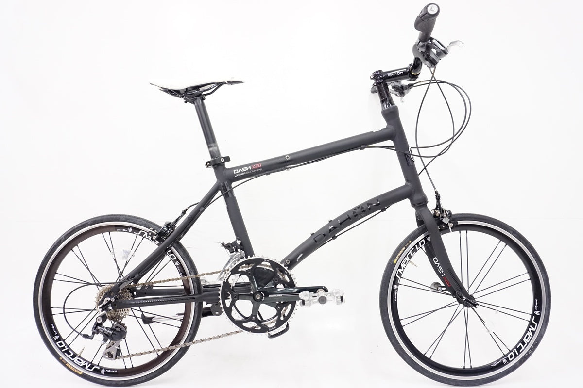 DAHON「ダホン」 DASH X20 20インチ 2014年モデル ミニベロ / 浜松店