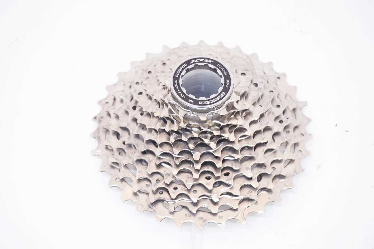 SHIMANO 「シマノ」 105 CS-R7101 11-34T スプロケット / 大阪美原北インター店